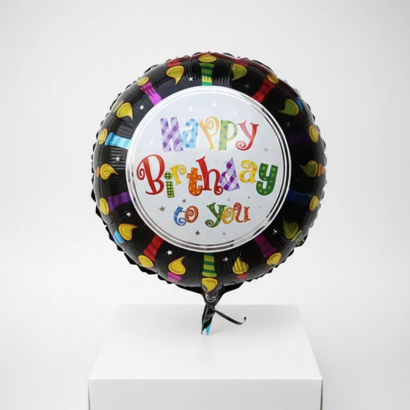 Birthday Balloon v4